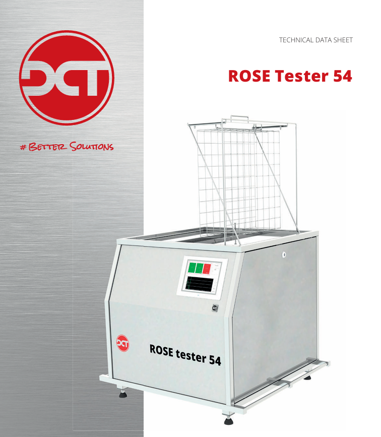 Bench Test & Analysis Category Image