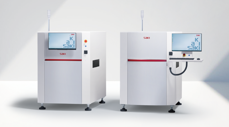 Marking and Depaneling Equipment Example