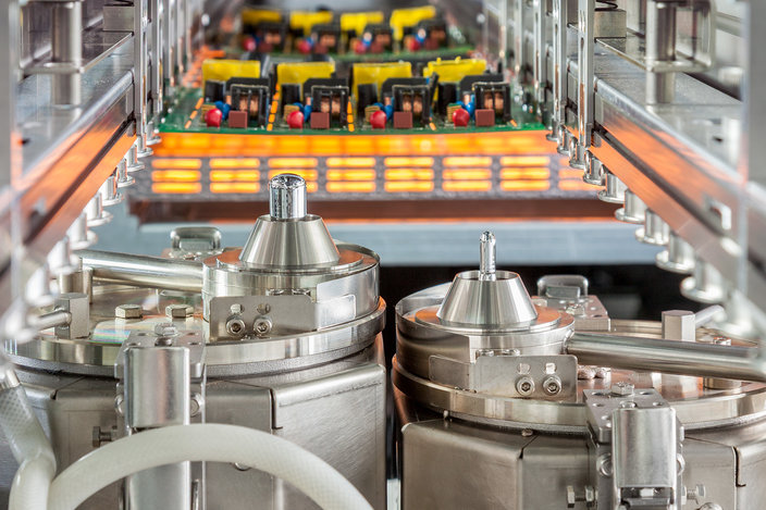 Soldering Process Equipment Example