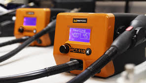 Metcal Convection Rework Station