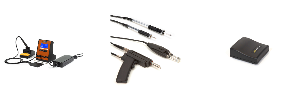 Metcal Soldering and Desoldering Station
