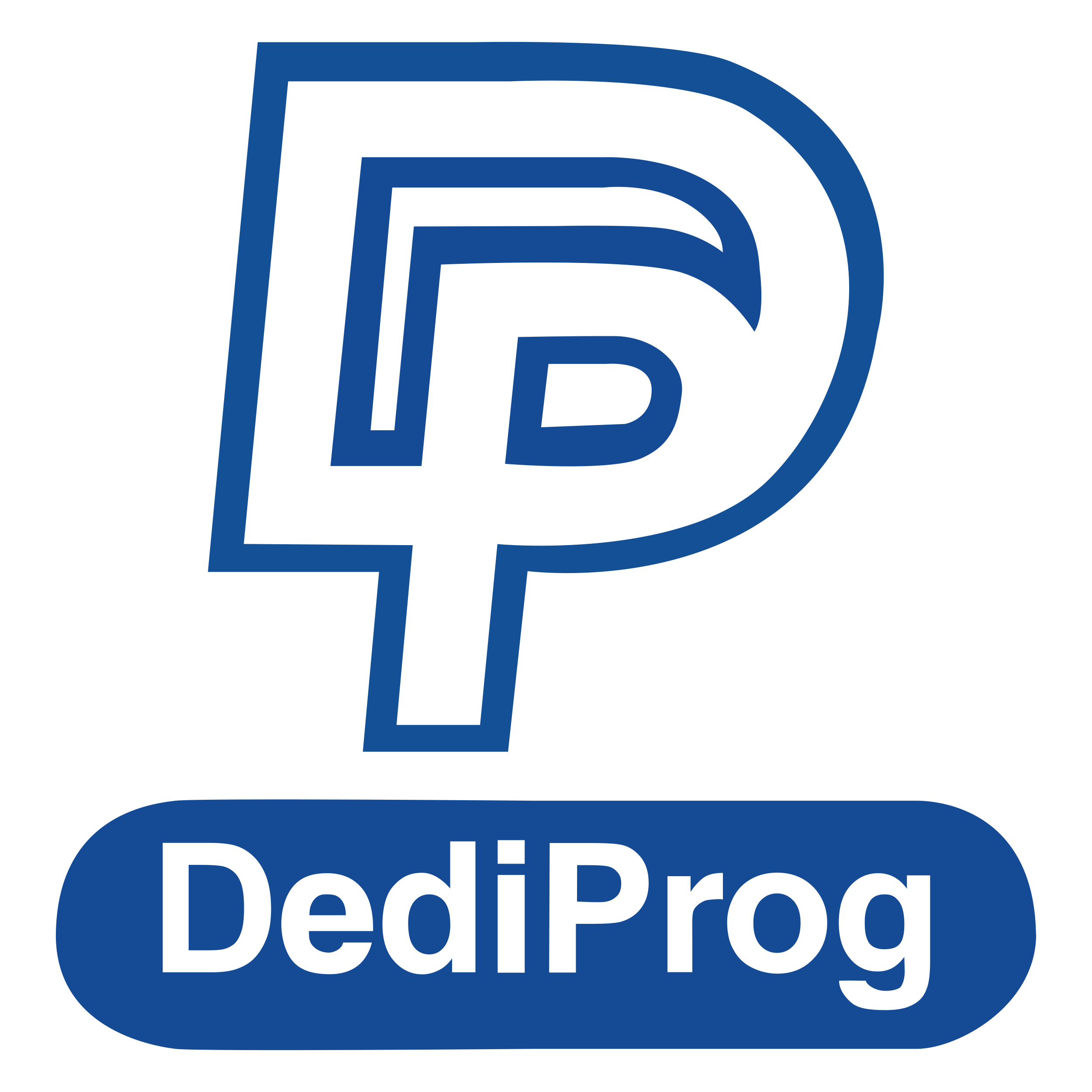 Dediprog Logo