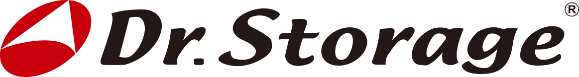 DR Storage Systems Logo